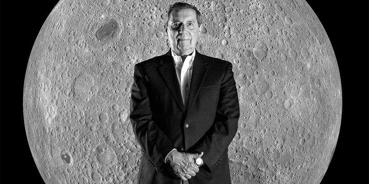 Lunar Radio Telescope to Unlock Cosmic Mysteries