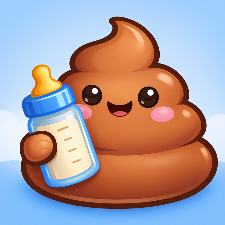 Show HN: Poopyfeed – free, private, no account newborn tracking