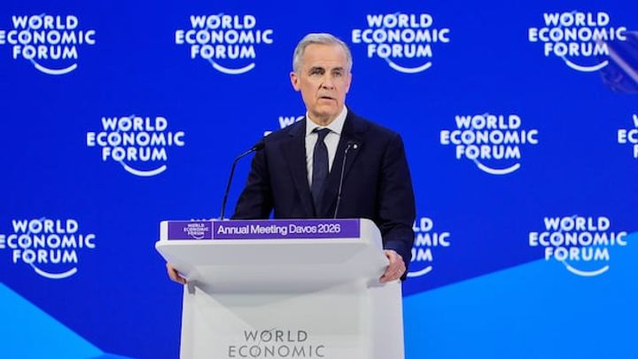 Canada's Prime Minister Mark Carney's Full Speech at Davos
