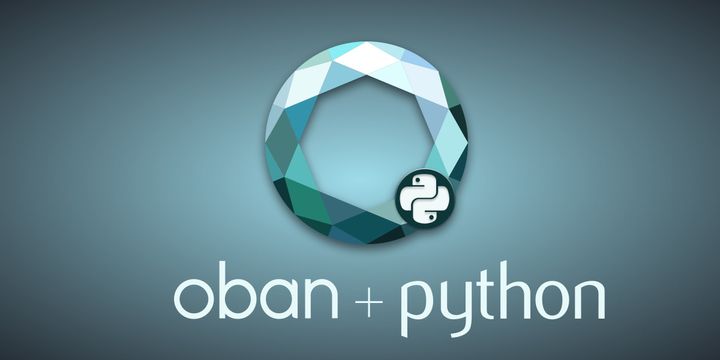 Oban Comes to Python
