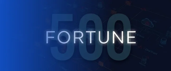 We scanned DNS TXT records for the Fortune 500 and here's what they exposed
