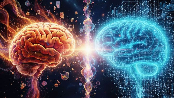 Creative talent: has AI knocked humans out?