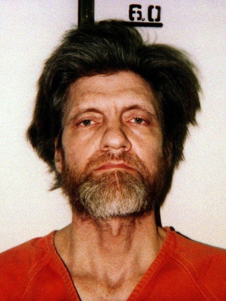 Ted J Kaczynski