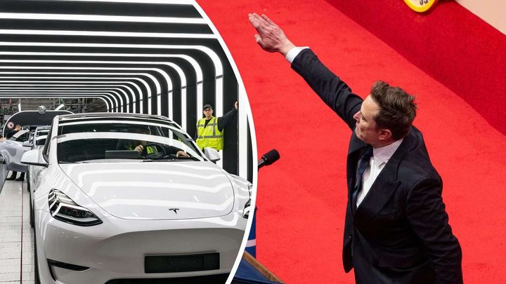 Tesla crash in Germany: Even far right AfD voters no longer want Musk's cars