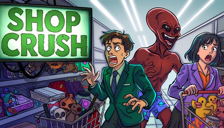 Show HN: I built a narrative game about running a thrift shop