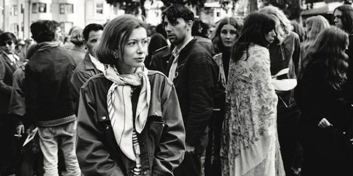 Slouching Towards Bethlehem – Joan Didion (1967)