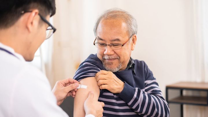 Doctors raise alarm over declining vaccine rates in America's most vulnerable