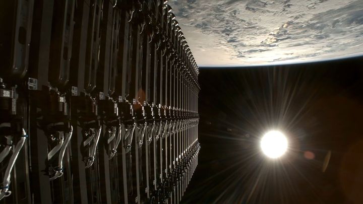 SpaceX lowering orbits of 4,400 Starlink satellites for safety's sake