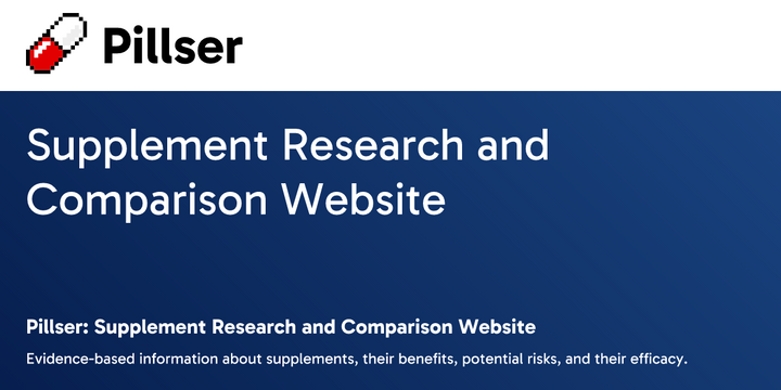 Show HN: I've been using AI to analyze every supplement on the market