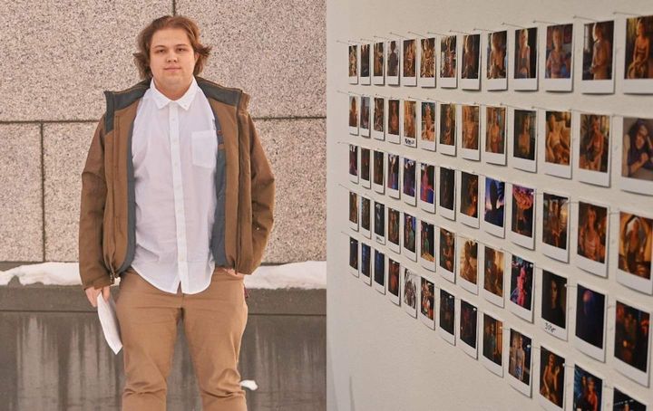 Meet the Alaska Student Arrested for Eating an AI Art Exhibit