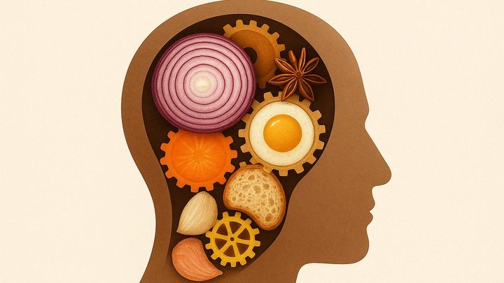 To cook well, train your Inner Flavor Simulator