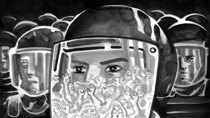 A Massacre in Mashhad