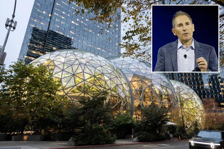 Amazon planning job cuts next week after axing 14,000 due to AI: report