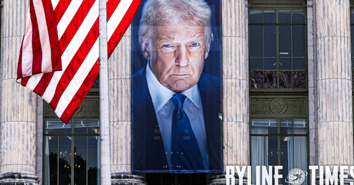 'Trump Has Rigged the 2028 Presidential Election'