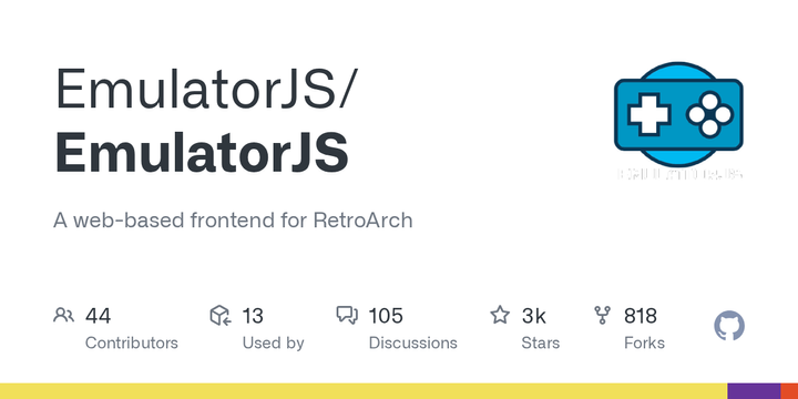 EmulatorJS