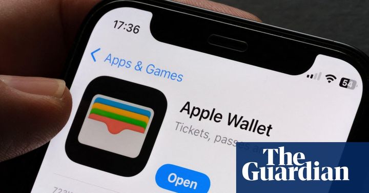 Campaigner launches £1.5B legal action in UK against Apple over wallet's ...