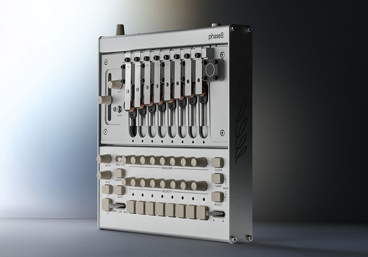 KORG phase8 – Acoustic Synthesizer