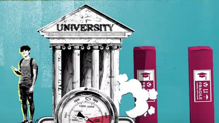 Elite overproduction, managerial feminism, and the death of mobility