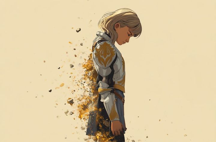 The lies I used to tell myself