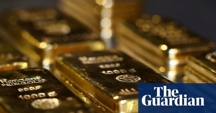 Repatriate the gold': German economists advise withdrawal from US vaults