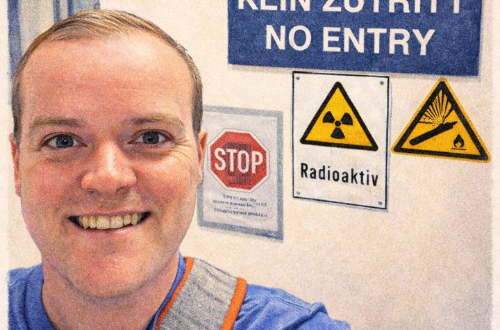 Going Founder Mode on Cancer