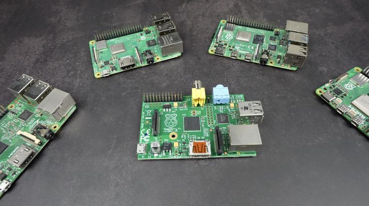 Raspberry Pi Drag Race: Pi 1 to Pi 5 – Performance Comparison