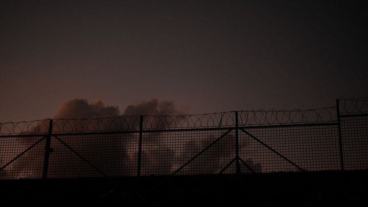 The Writers Came at Night