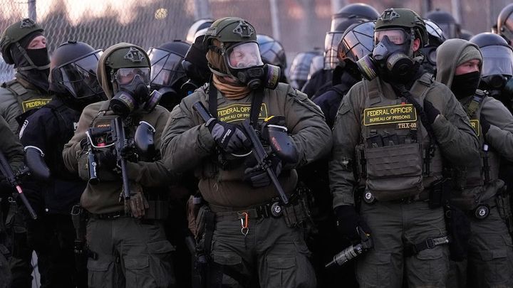 Is ICE Running a Black Site in Minnesota?