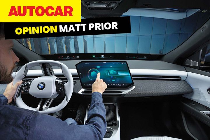 We didn't ask for 'smart' cars – so why are we getting them?