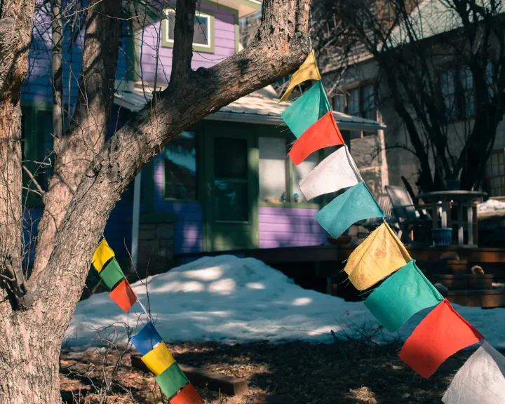 Unhappiness Is a Choice