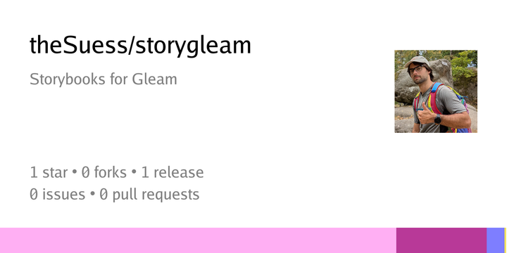 StoryGleam – Use Storybook with Gleam Projects