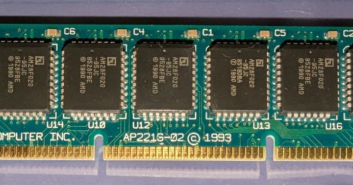 Hands-On with Two Apple Network Server Prototype ROMs