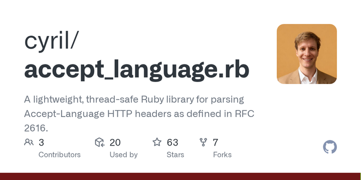 Accept_language 2.2 – RFC 7231/4647 compliant Accept-Language parsing for Ruby