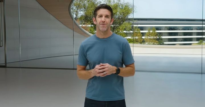 Tim Cook taps John Ternus to oversee Apple's design teams