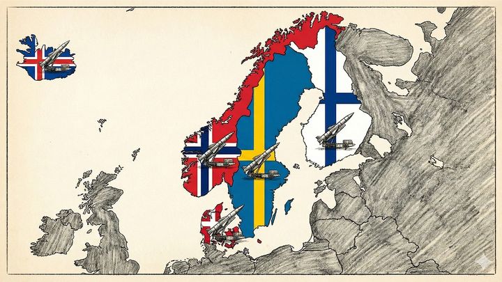 Is It Time for a Nordic Nuke?