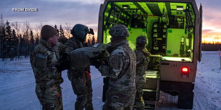 US Army 11th Airborne completes annual cold-weather training exercise (2025)