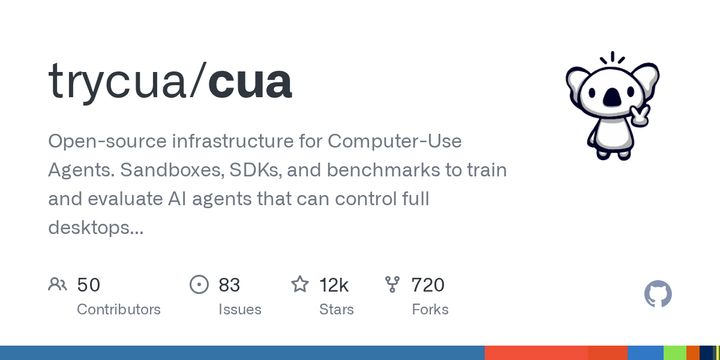 Show HN: Cua-Bench – a benchmark for AI agents in GUI environments
