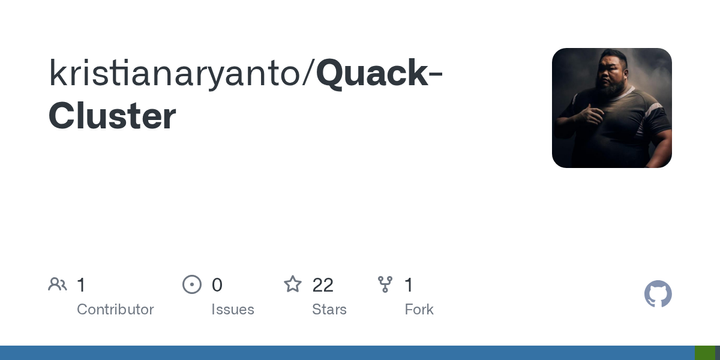 Quack-Cluster: A Serverless Distributed SQL Query Engine with DuckDB and Ray
