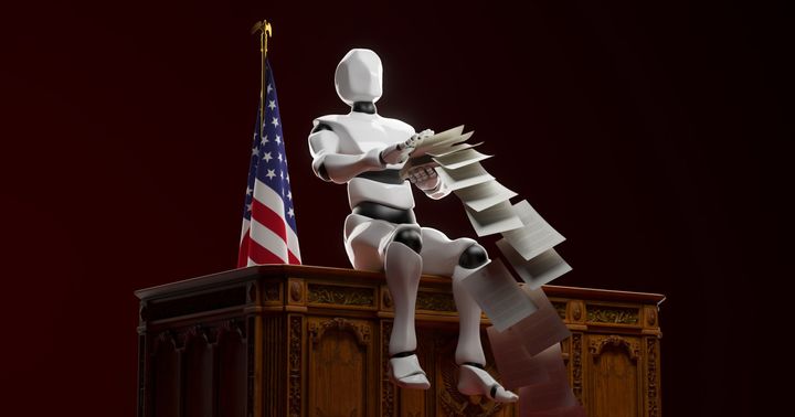 Administration Plans to Write Regulations Using Artificial Intelligence