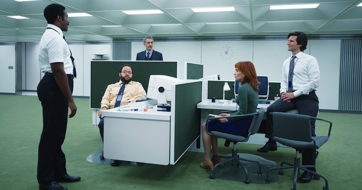 Let's Talk About Those Watches in 'Severance'