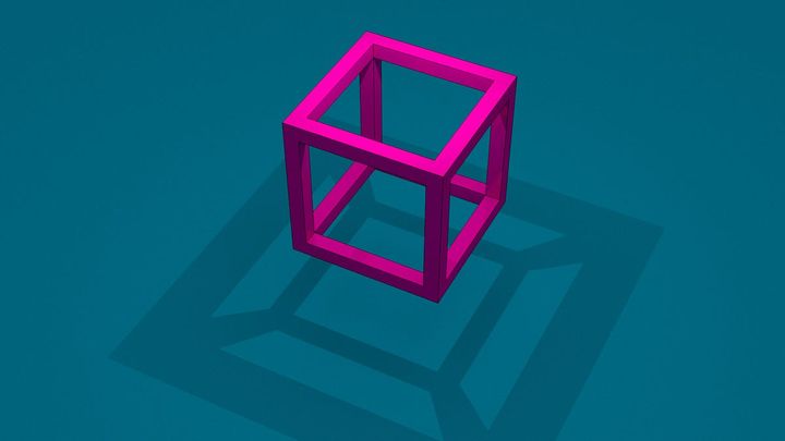 You gotta think outside the hypercube