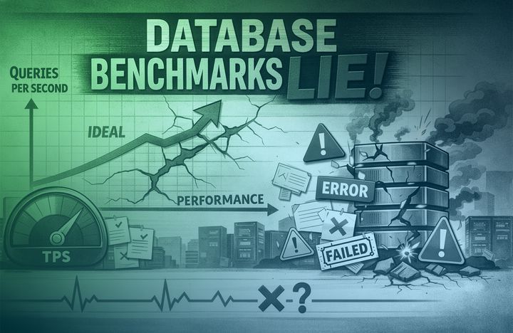 Database Benchmarks Lie (If You Let Them)