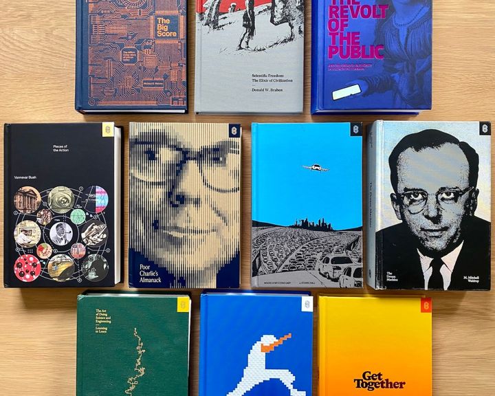 The Silicon Valley Canon: On the Paideía of the American Tech Elite (2024)