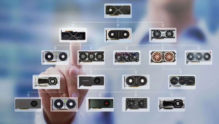 GPU Benchmarks Hierarchy 2026