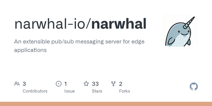 Show HN: An extensible pub/sub messaging server for edge applications