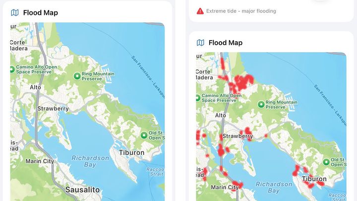 Strawberry resident launches flood app based on the tides