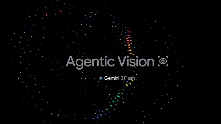 Agentic Vision in Gemini 3 Flash