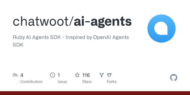 Show HN: Multi-Agent Framework for Ruby