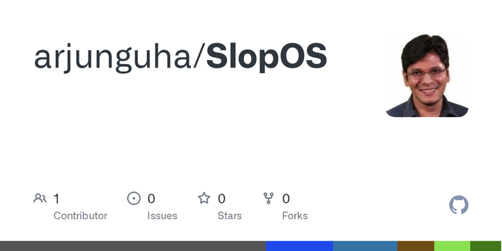 SlopOS: A tiny OS with the userland and parts of kernel in Scheme
