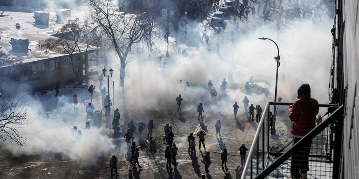 Anti-ICE protesters warned of dire long-term effects of this brutal tactic